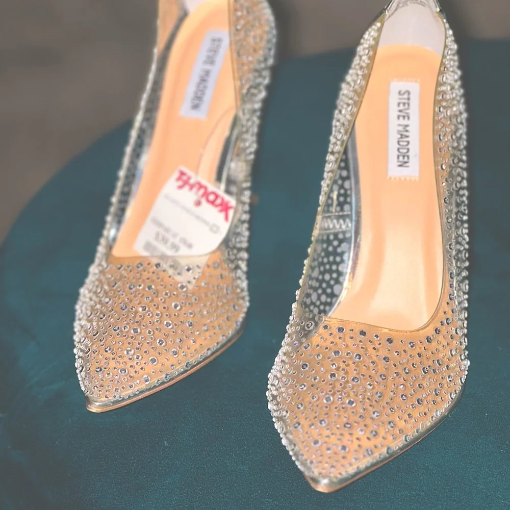 Brand New Steve Madden Kaiden Pump!! - Picture 1 of 6